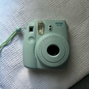 Instax Mini 8 Polaroid Camera